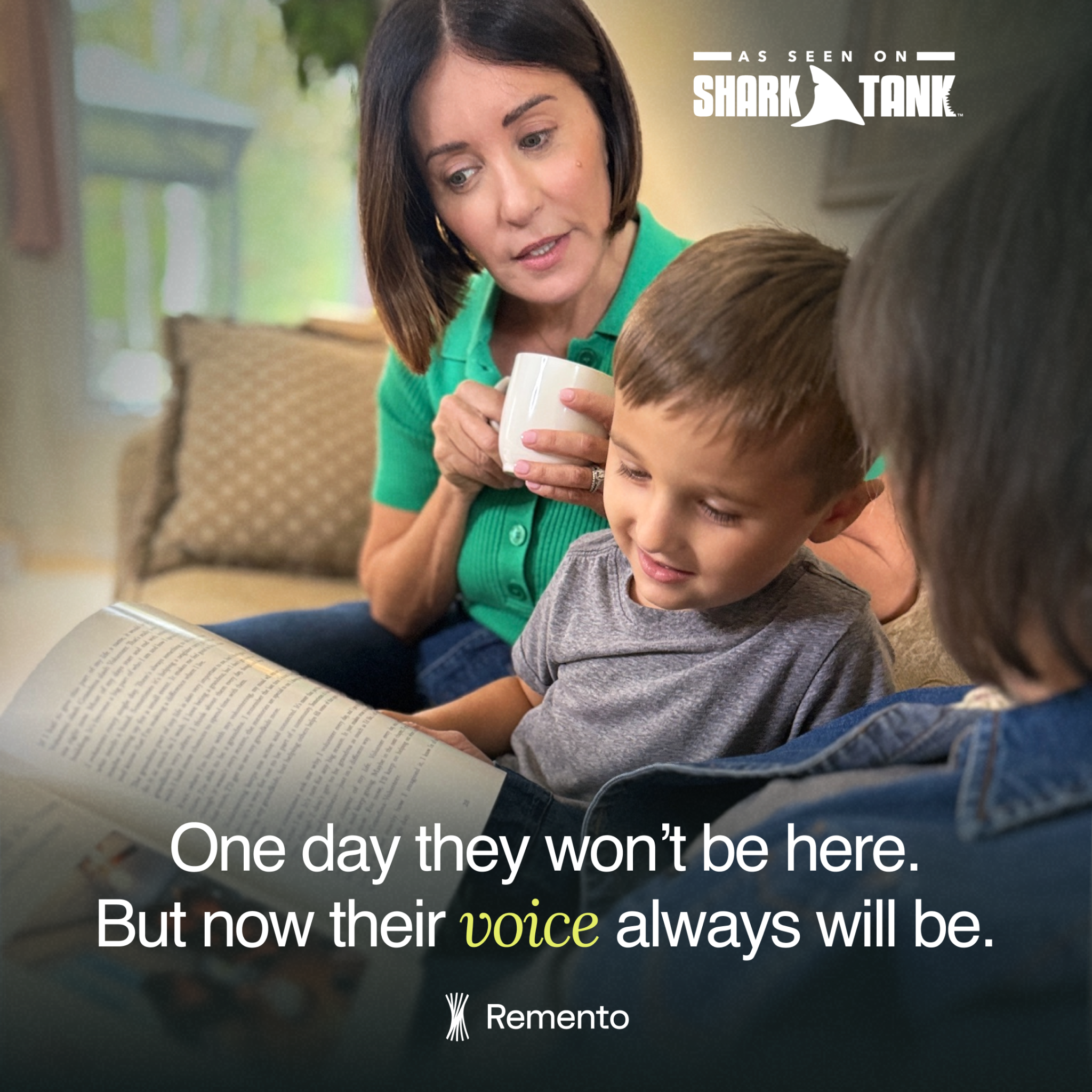 Remento Facebook ad from Feb 13, 2026