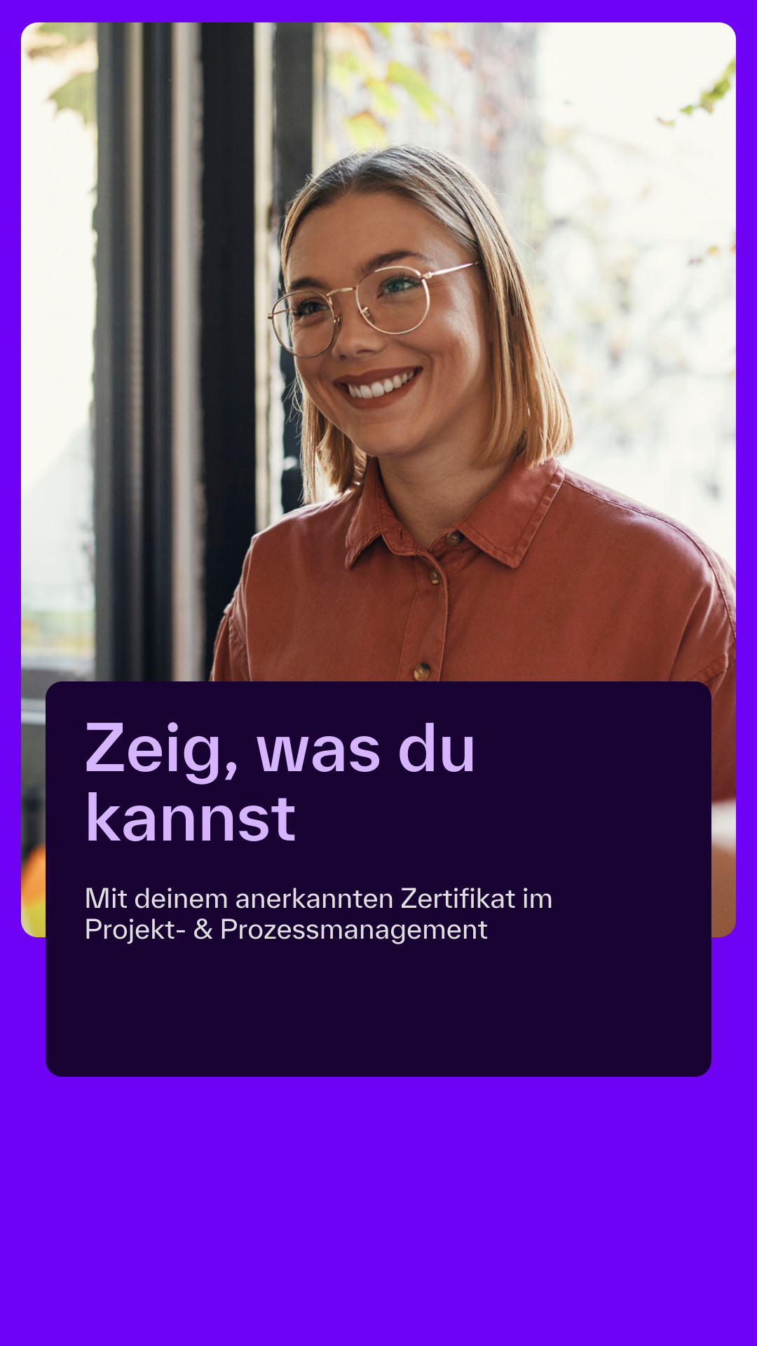 Haufe Akademie Facebook ad