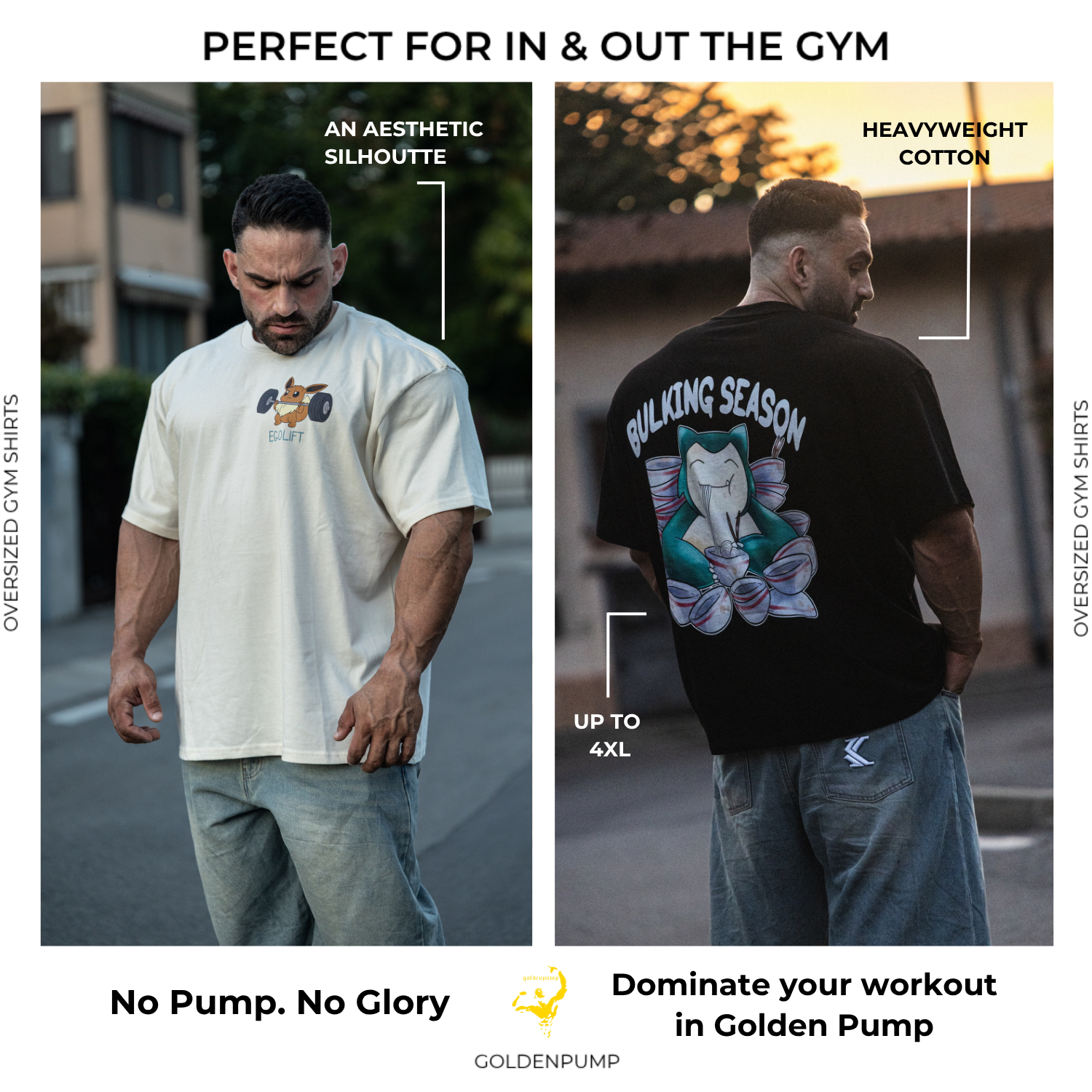 GoldenPump Facebook ad