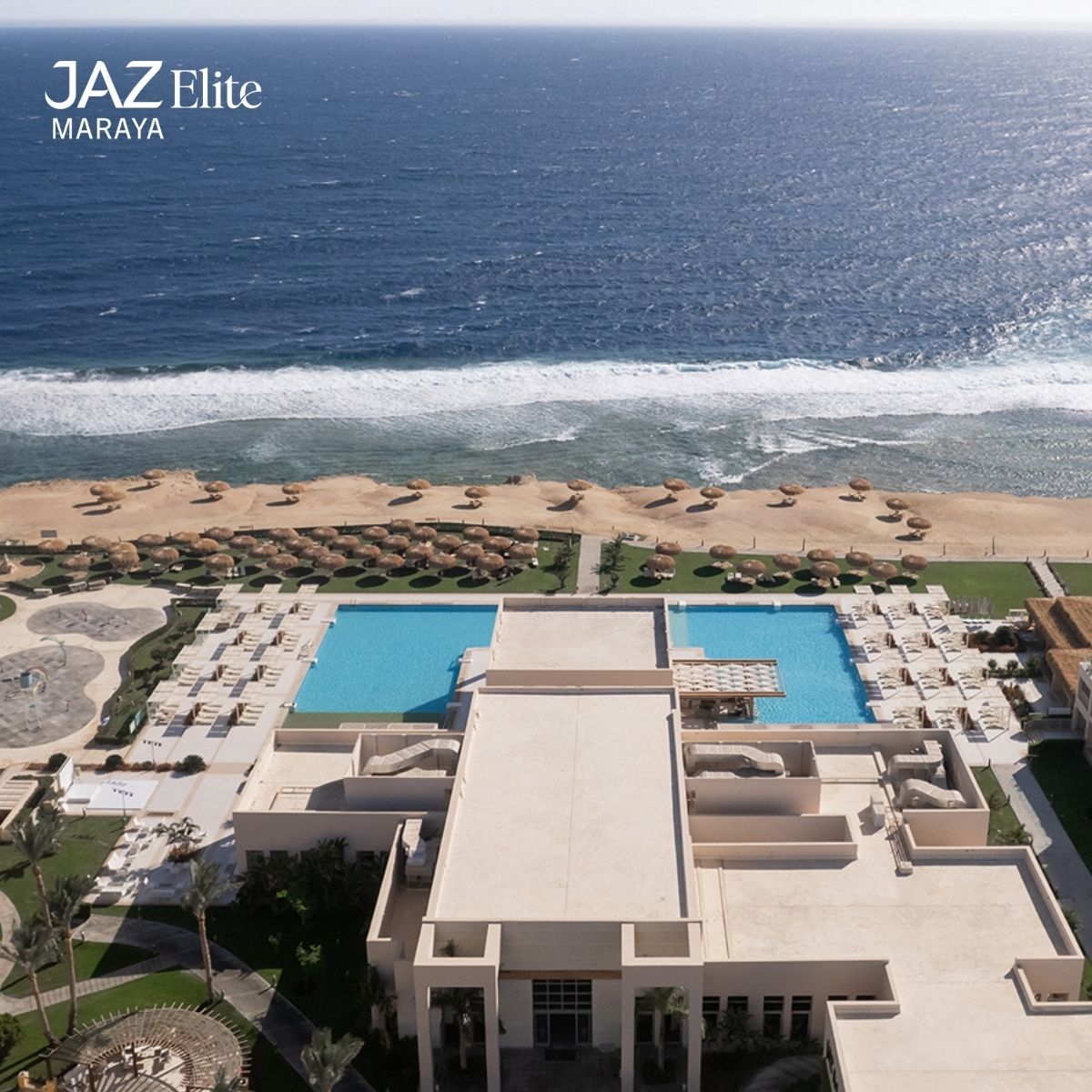 JAZ Hotel Group Facebook ad