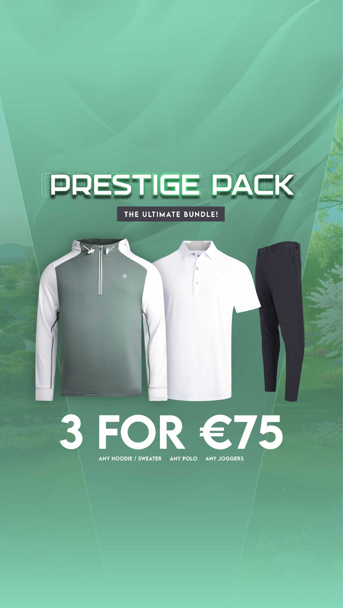 Druids Facebook ad