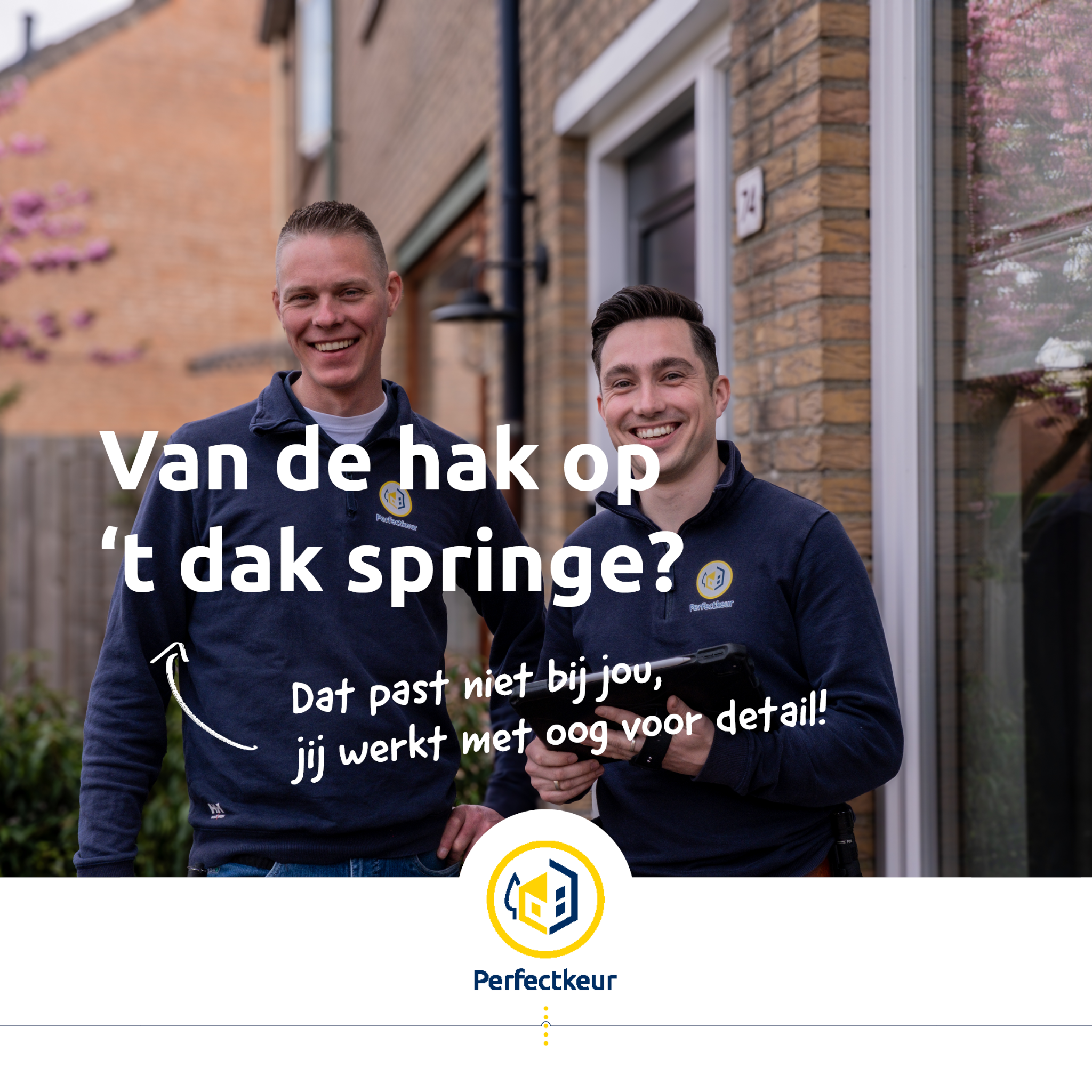 Perfectkeur Facebook ad