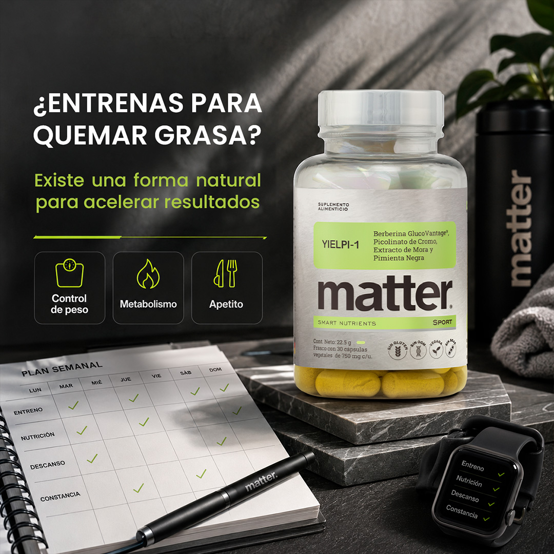 Matter Smart Nutrients Facebook ad