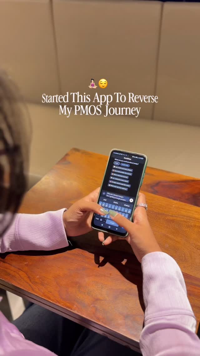 NutriScan - Track & Diet Plan Facebook ad: Starting wellness journey with NutriScan