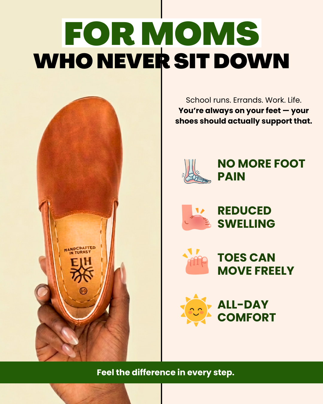 Earthing Harmony Facebook ad