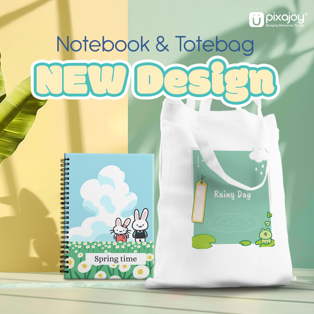 Pixajoy Photobook Facebook ad