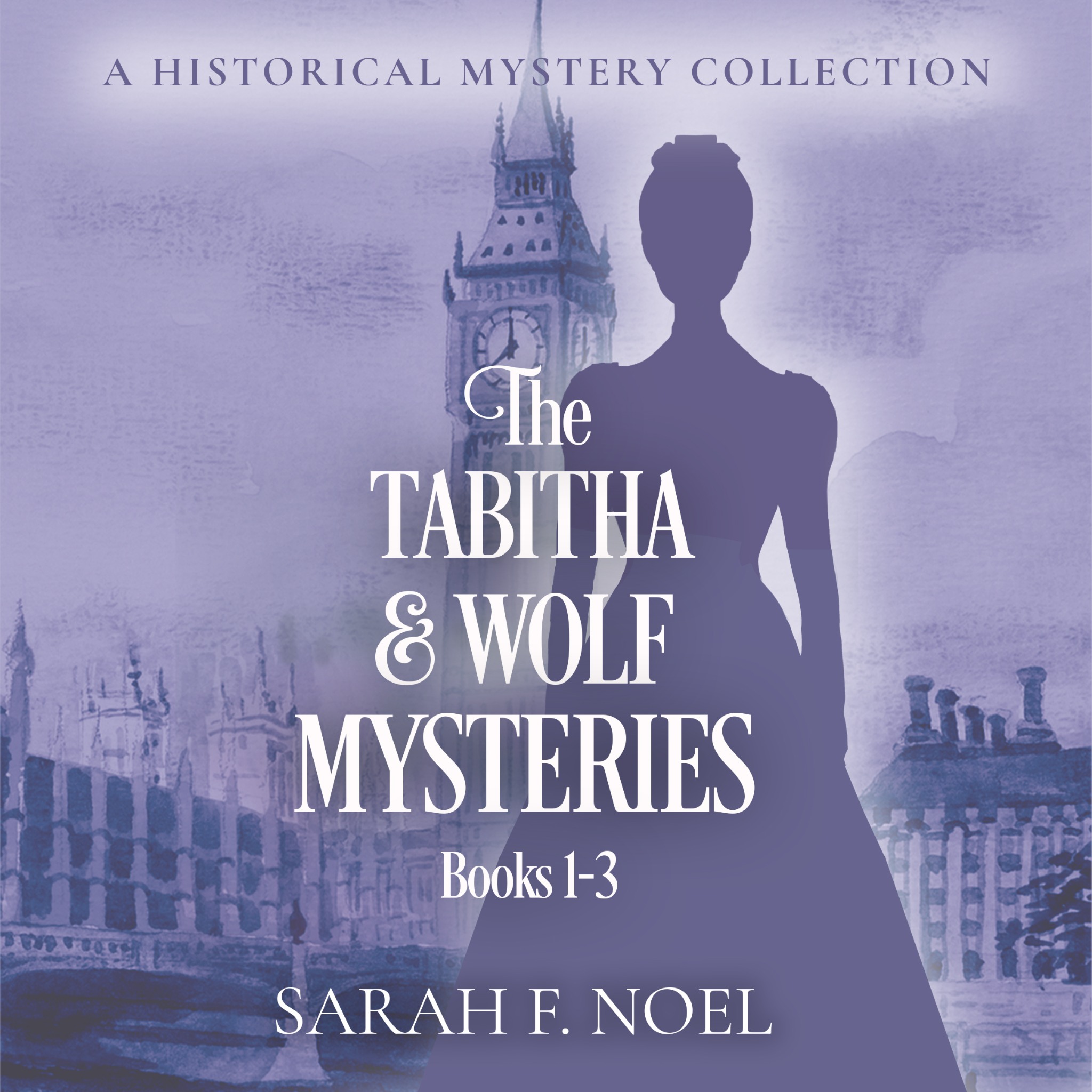 Sarah F. Noel author page  Facebook ad