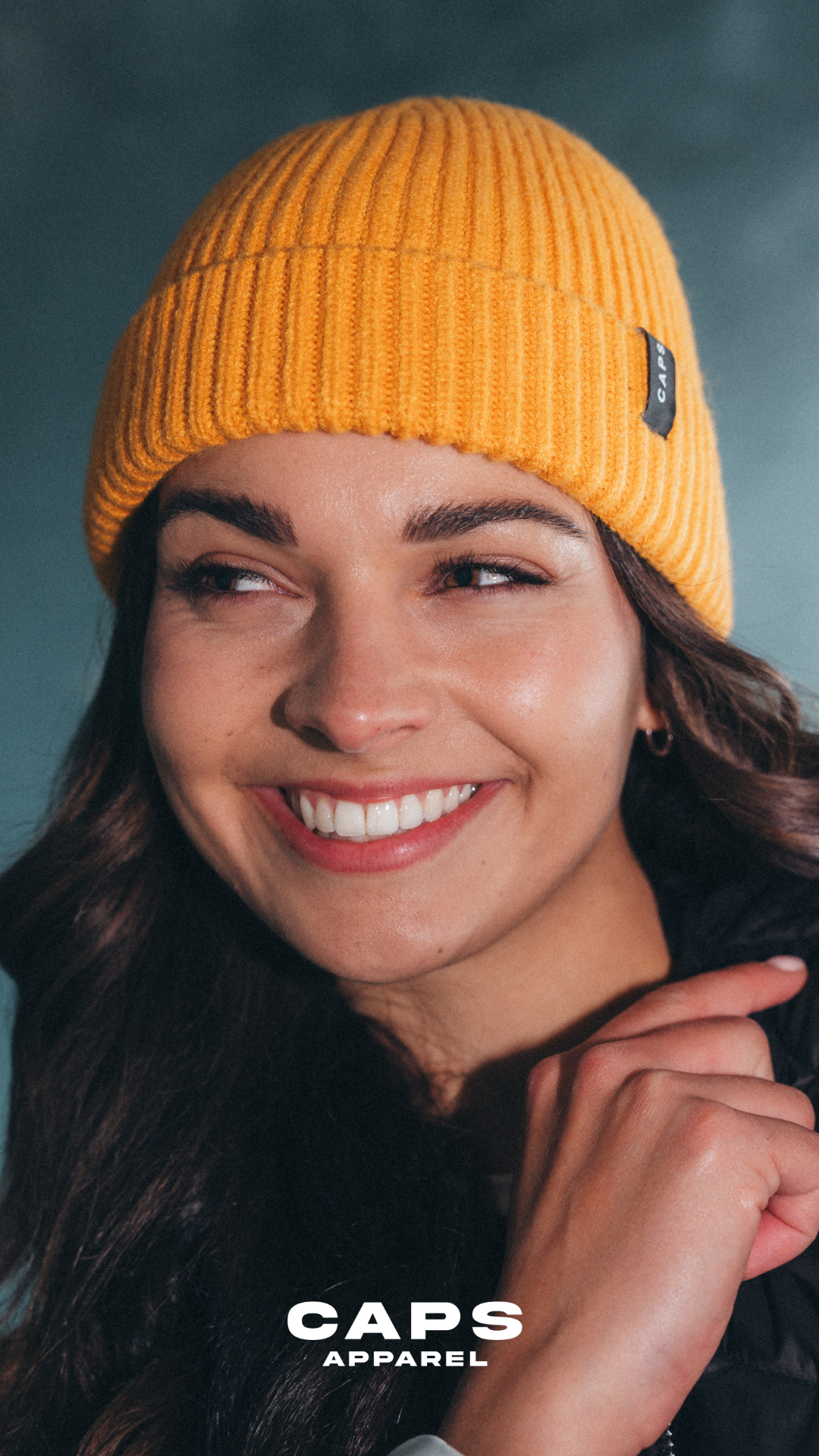 CAPS Apparel Facebook ad