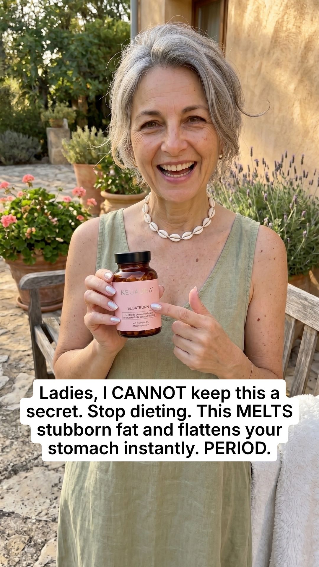 Beyond The Bloat Facebook ad