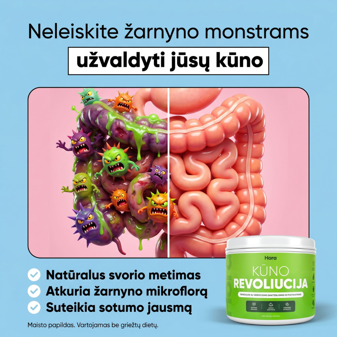 Hora Facebook ad
