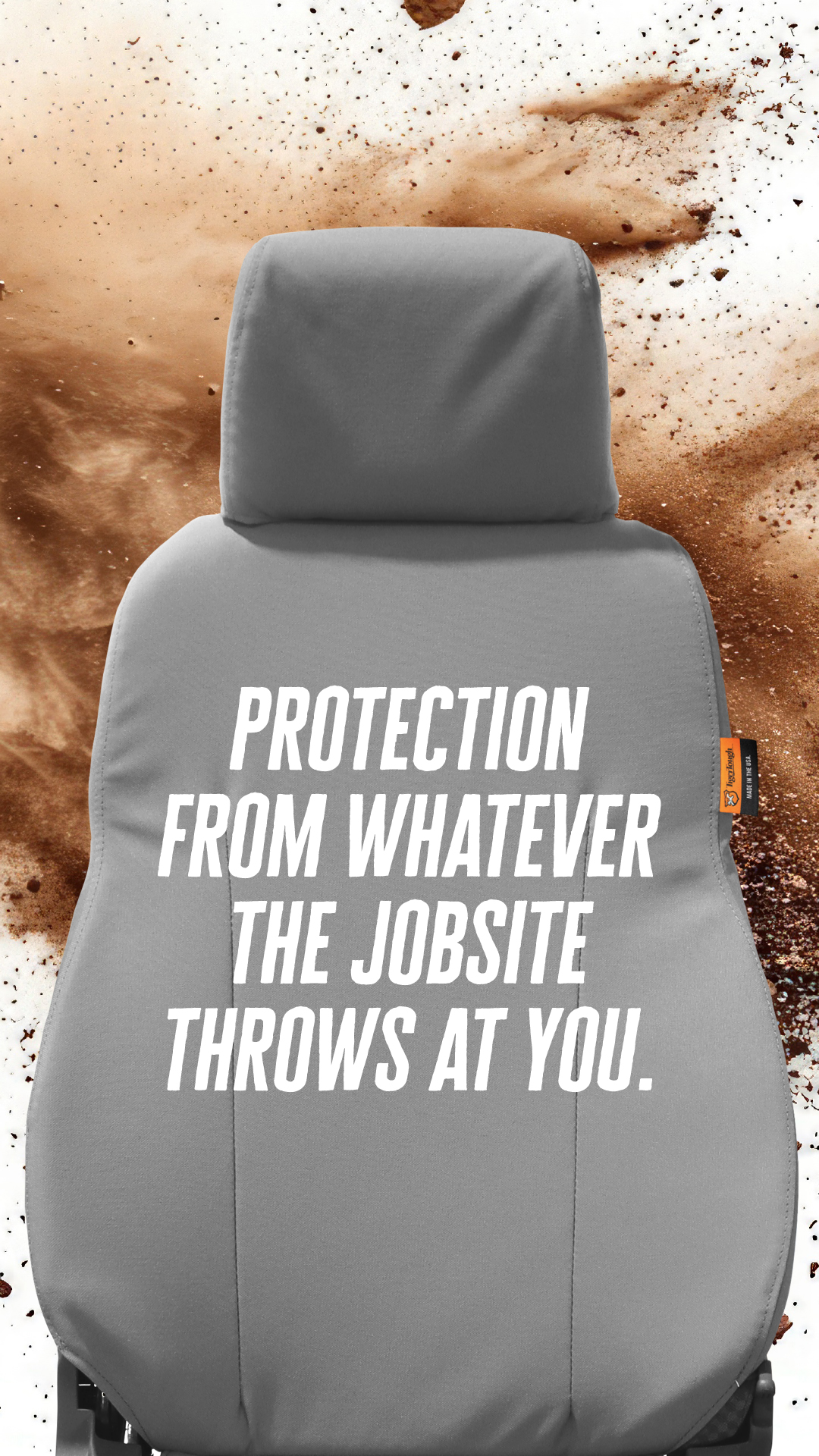 TigerTough Seat Covers Facebook ad
