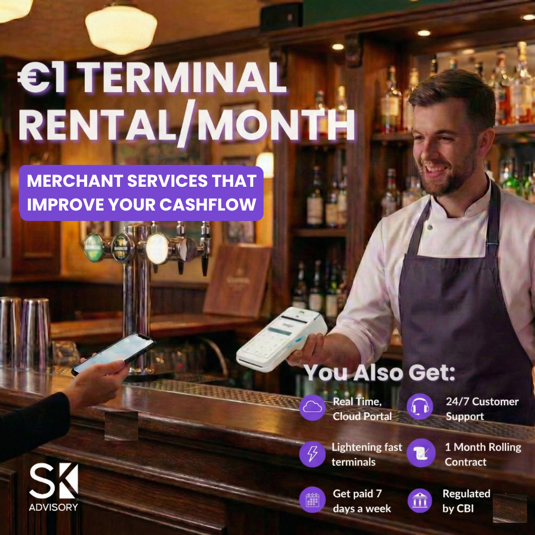 SK Advisory Facebook ad: Fast Set-Up