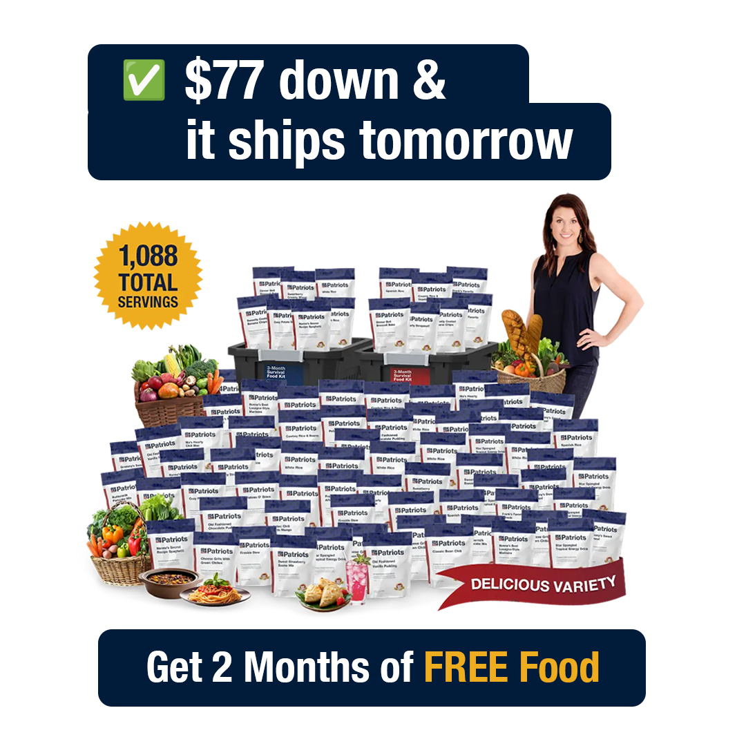 4Patriots Facebook ad