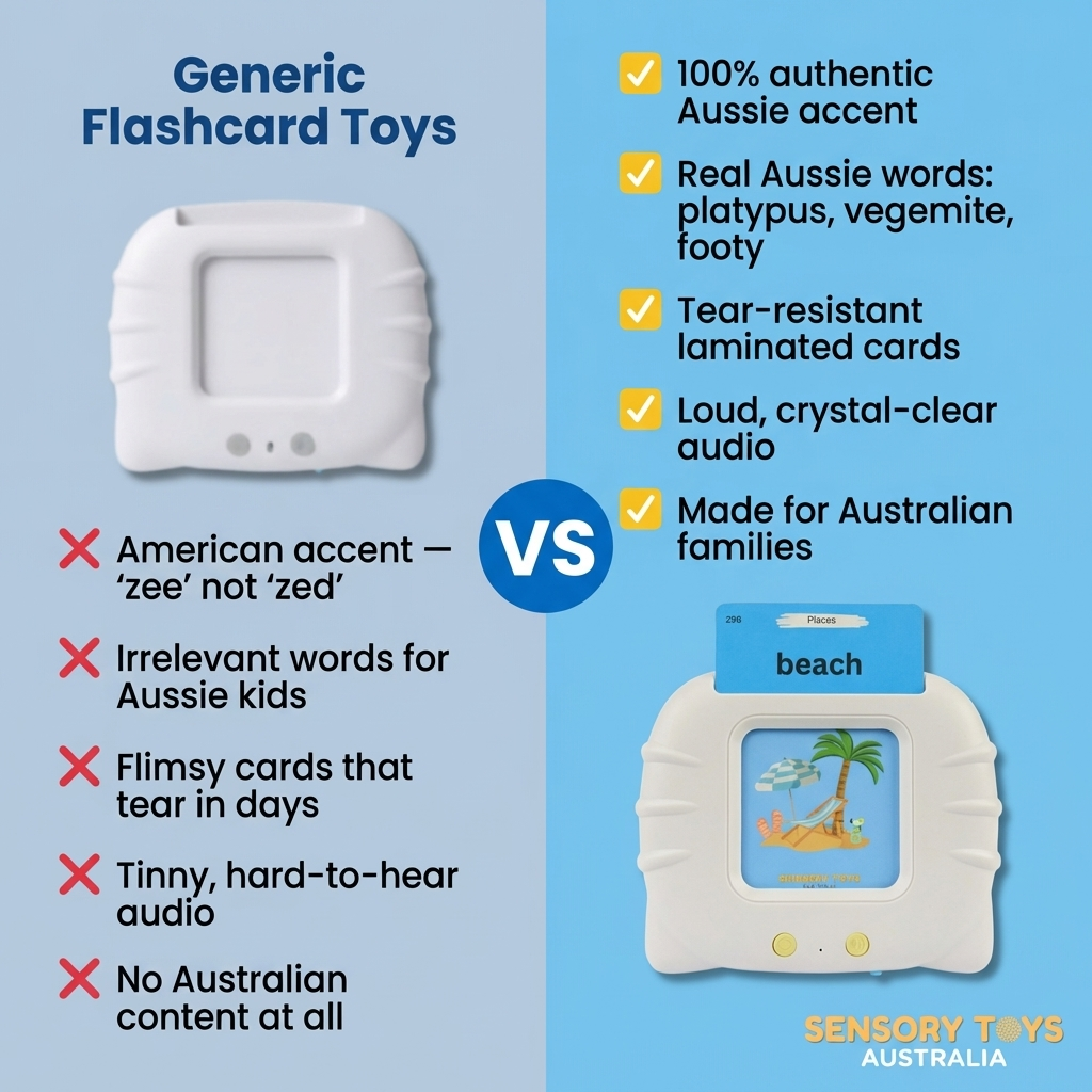 Sensory Toys Facebook ad