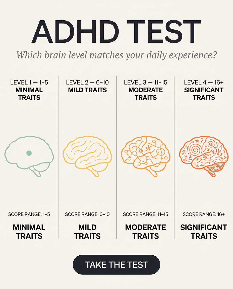 Personality Test: Created by Experts  Facebook ad