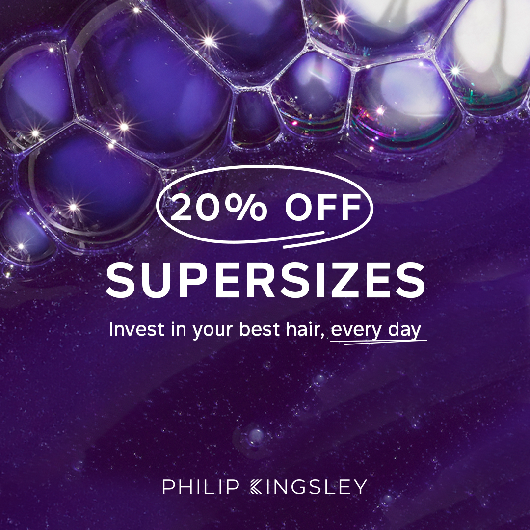 Philip Kingsley Facebook ad