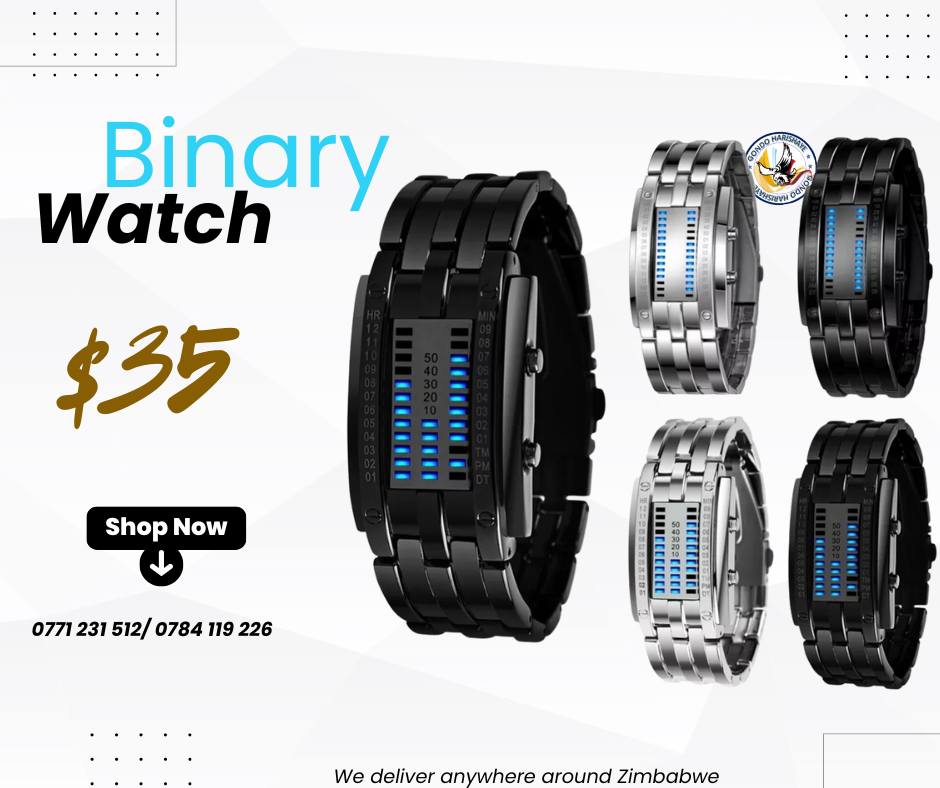 Gondo Harishaye Facebook ad: BREAKING NEWS!