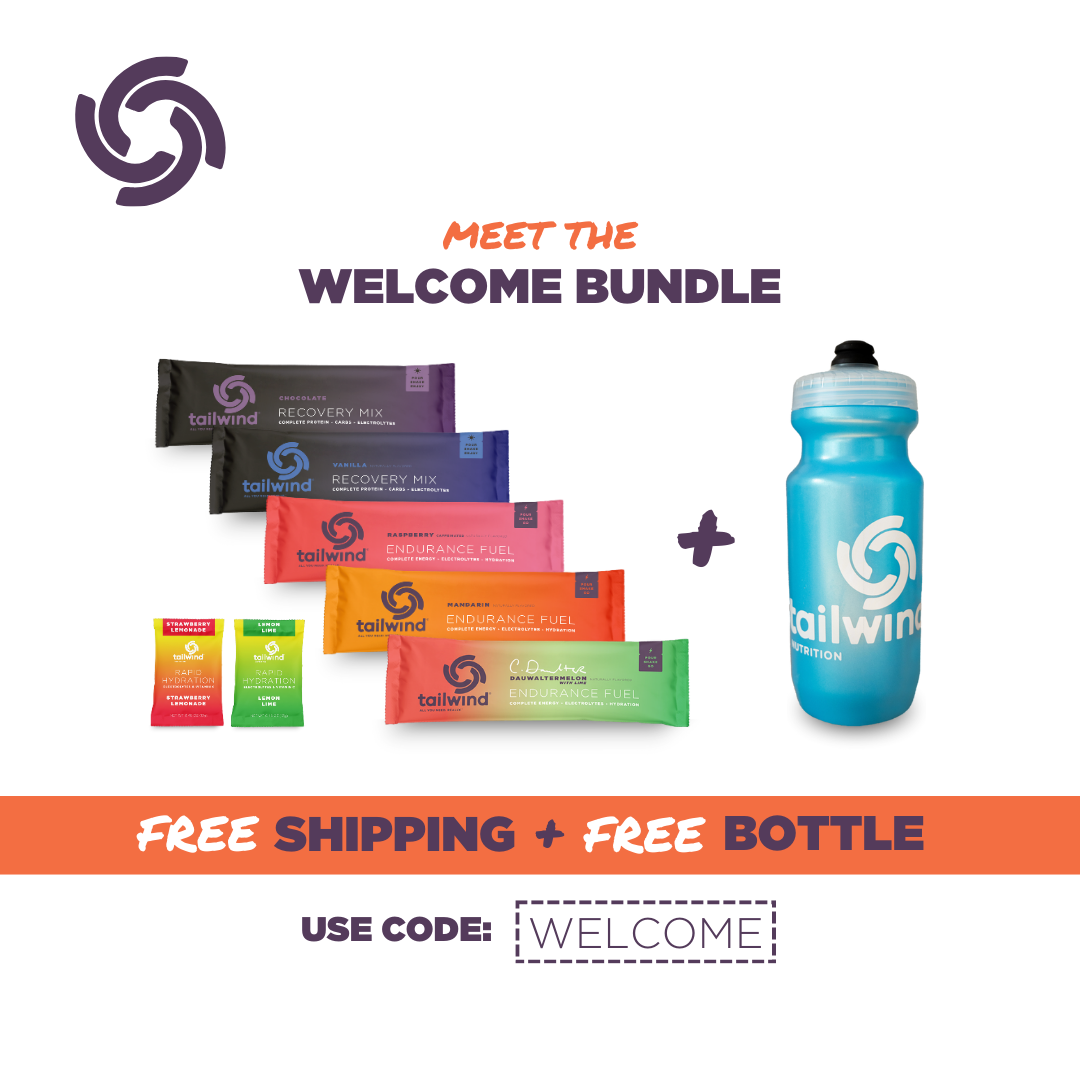 Tailwind Nutrition Facebook ad