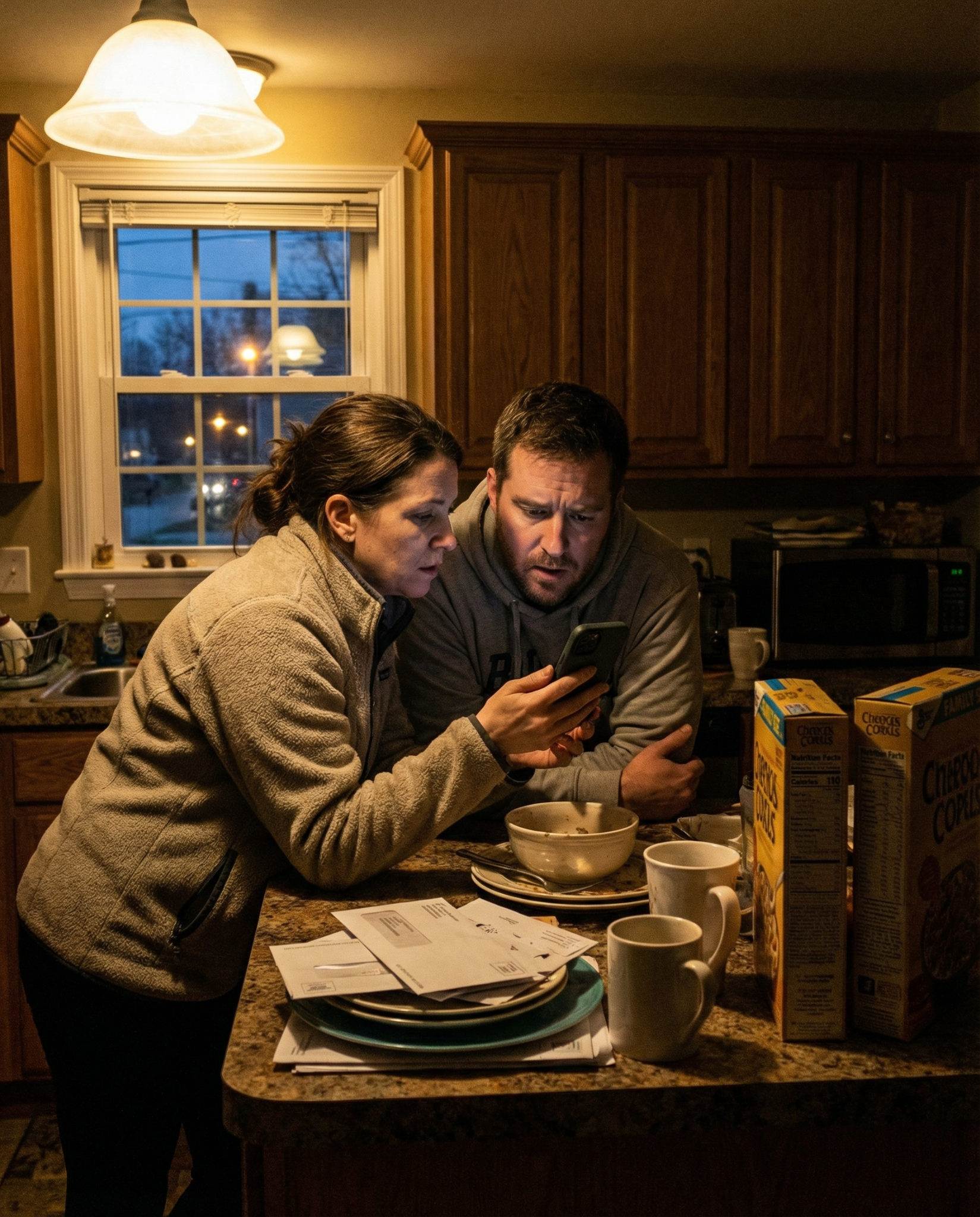 Julia Helps Moms Facebook ad: My son's been off Adderall for 4 months. But his teacher…