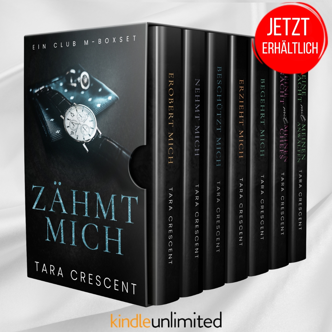 Tara Crescent, Liebesroman-Autorin Facebook ad