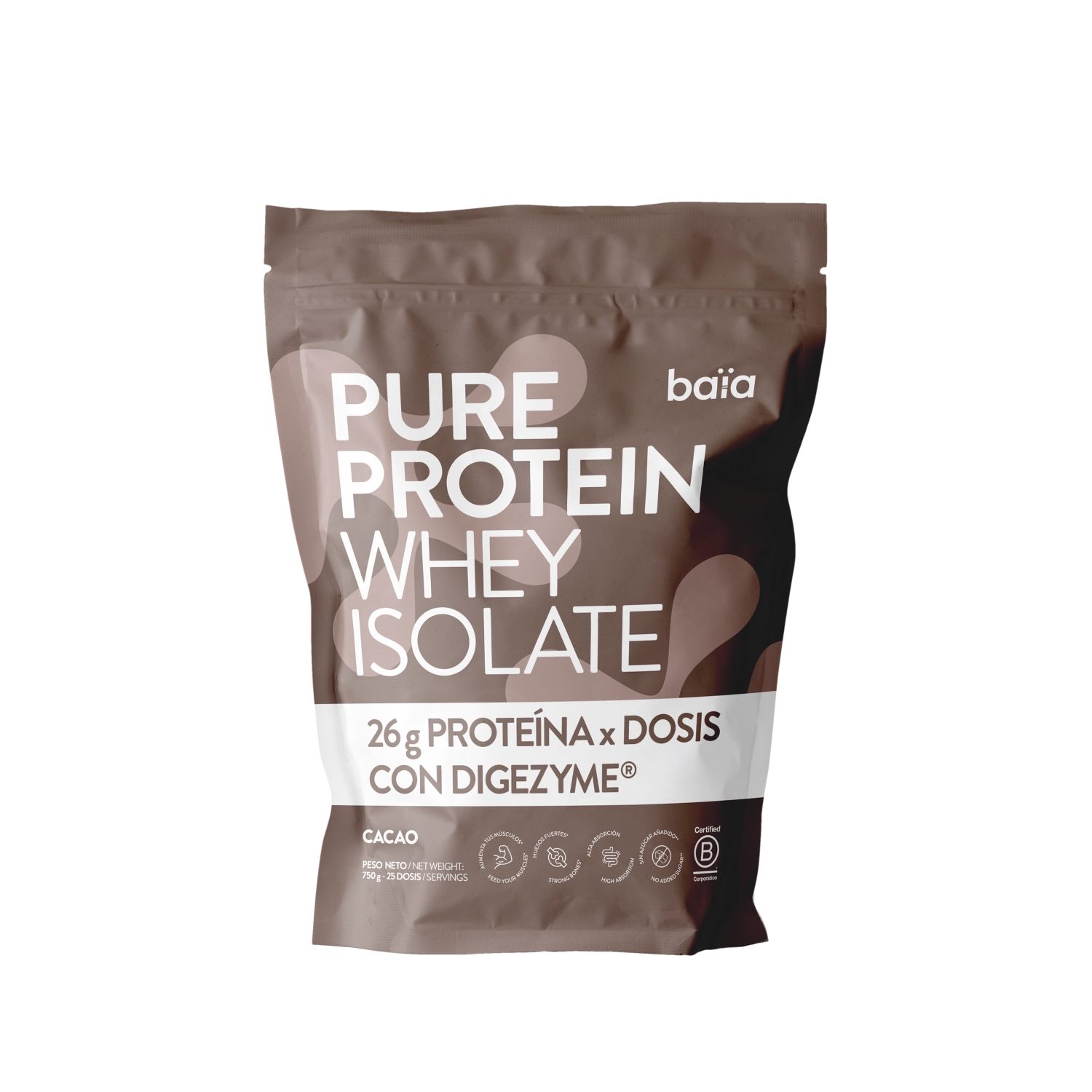 Baïa Food Co. Facebook ad