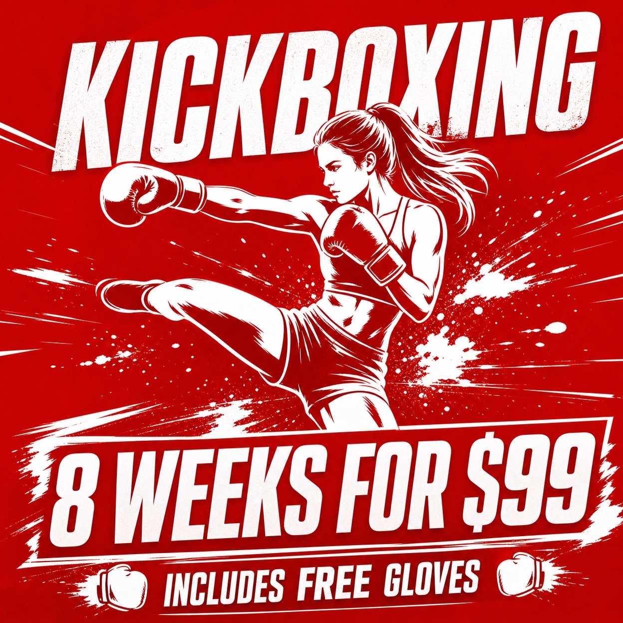 Guzman Championship Martial Arts Facebook ad: Claim Our Special Offer!