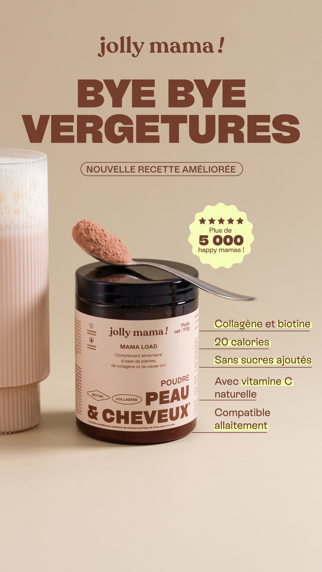 Magicmaman France Facebook ad