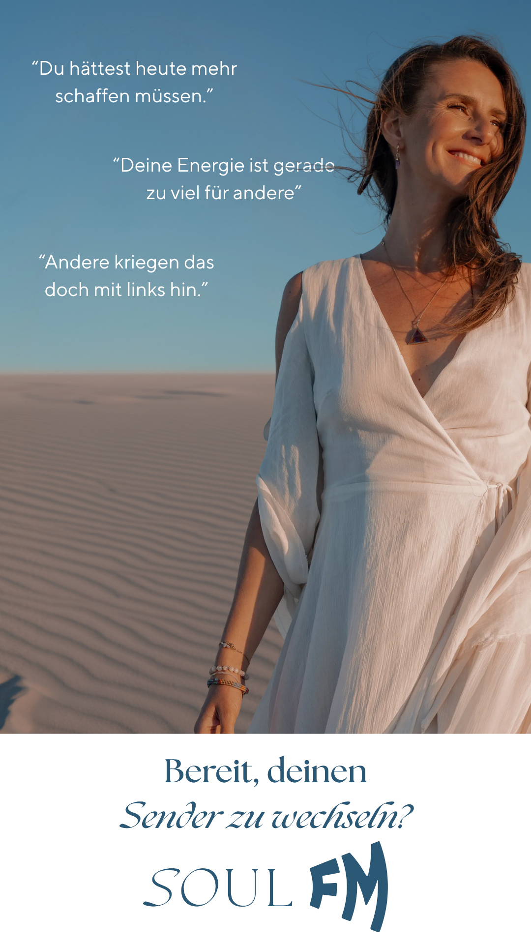 Laura Malina Seiler Facebook ad: 12 Minuten, die alles verändern