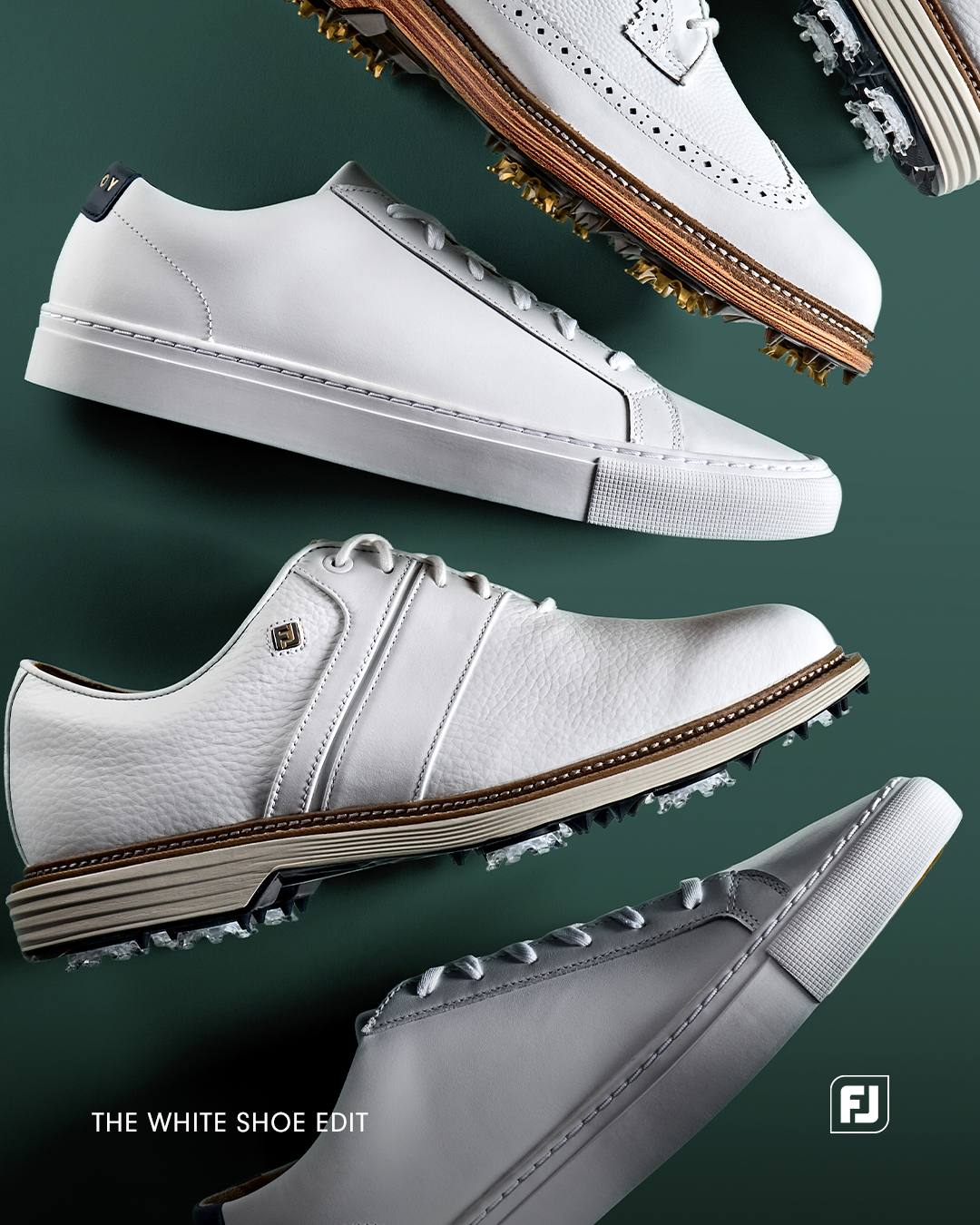 FootJoy Facebook ad