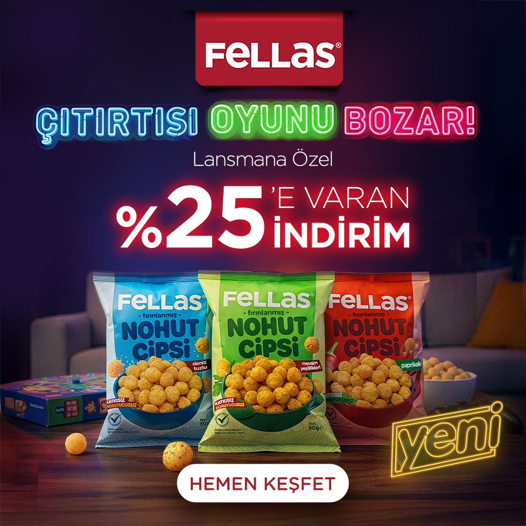 Fellas Foods Facebook ad