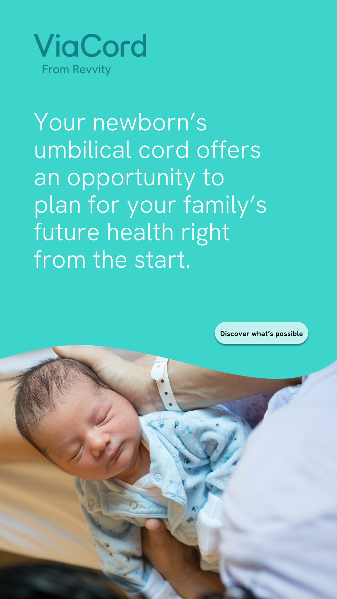 ViaCord Facebook ad from May 16, 2025