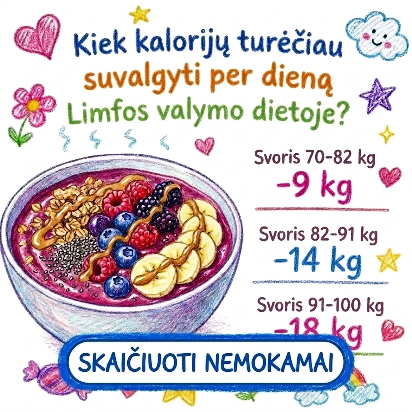 Dietistė Orinta Facebook ad from Aug 18, 2026