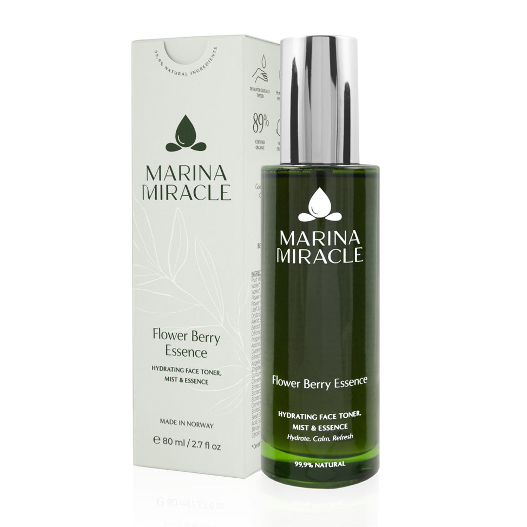 Marina Miracle Facebook ad
