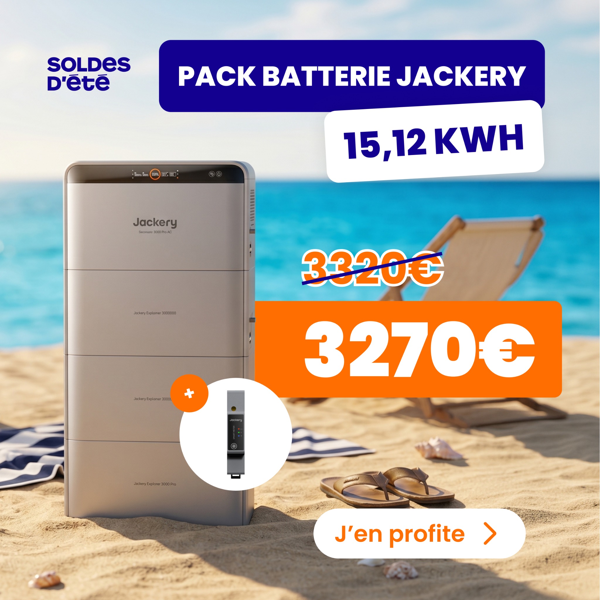 Mon Kit Solaire Facebook ad