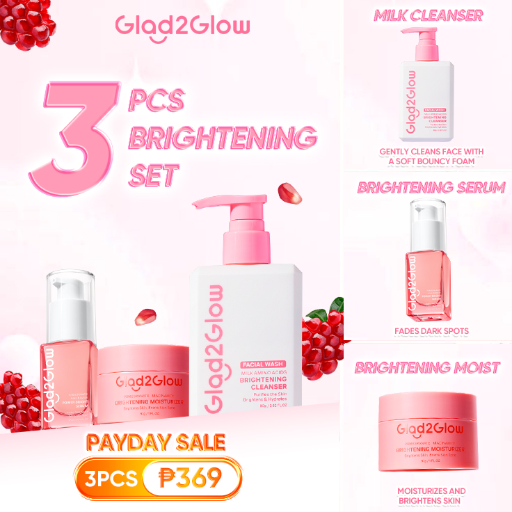 Glad2GlowPhilippines Facebook ad