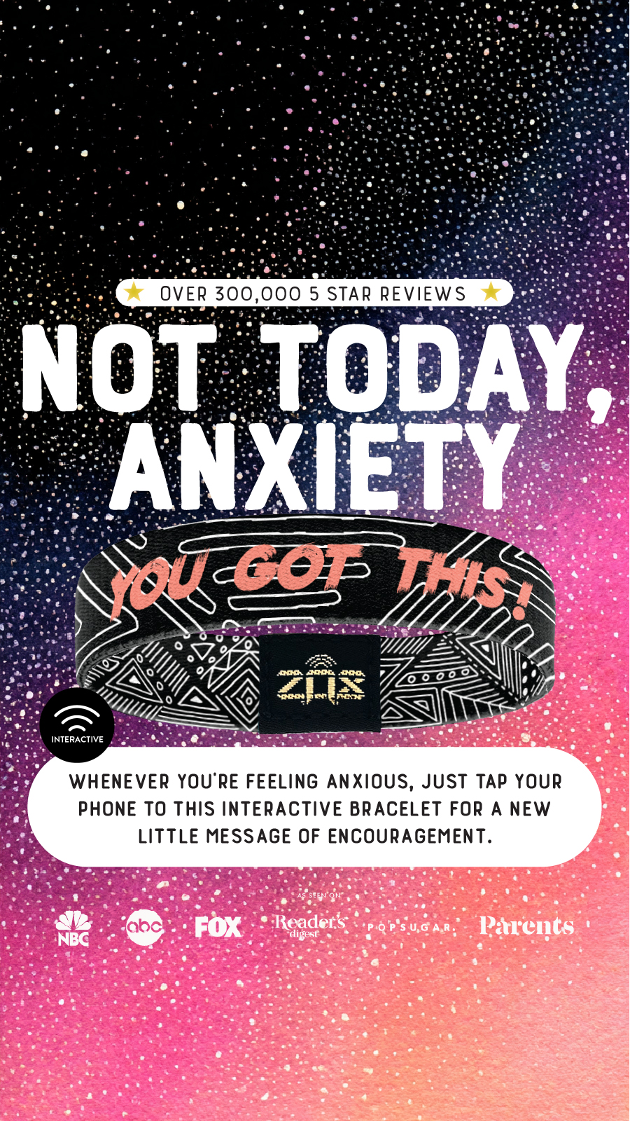 ZOX Facebook ad