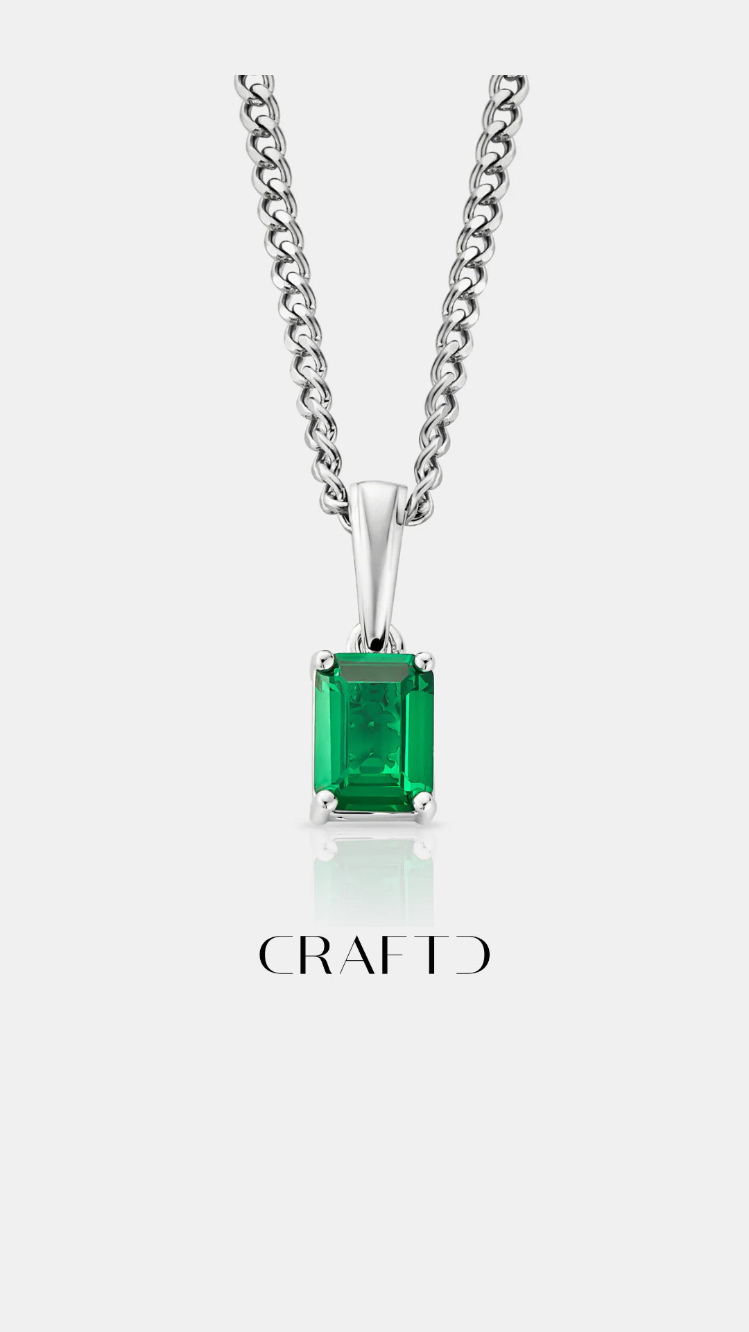 Craftd Facebook ad