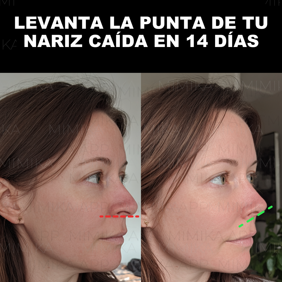 Mimika - Face Yoga Exercises Facebook ad