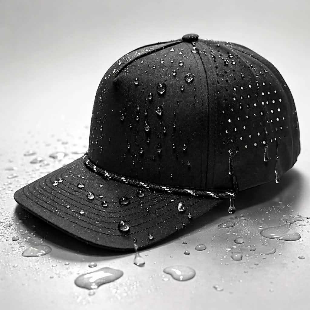 Lunar Performance Headwear Facebook ad from Mar 3, 2026