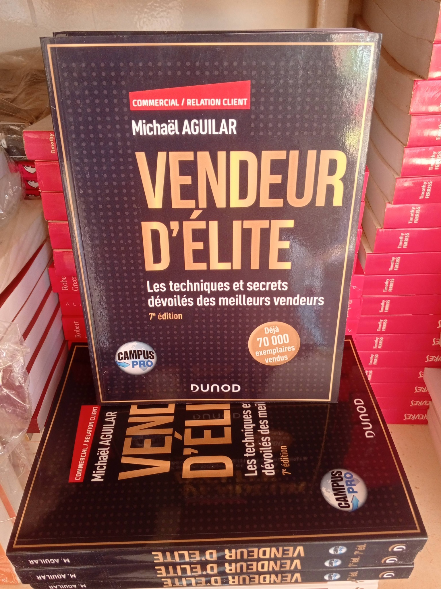 IMS librairie Facebook ad: Tu doutes?