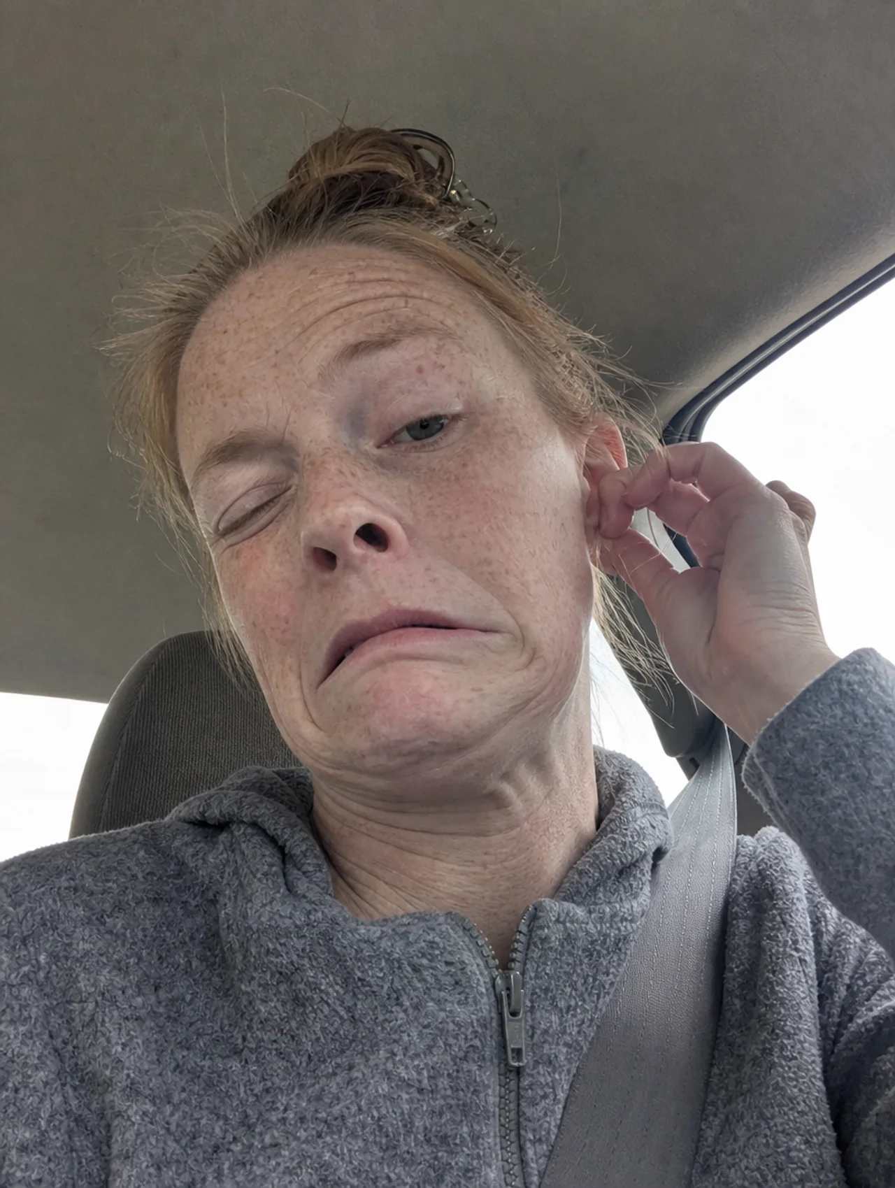 Dr. Patricia Sullivan Facebook ad