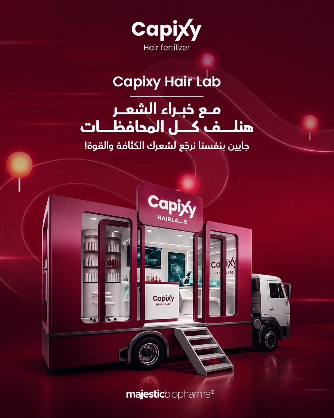 Capixy Facebook ad