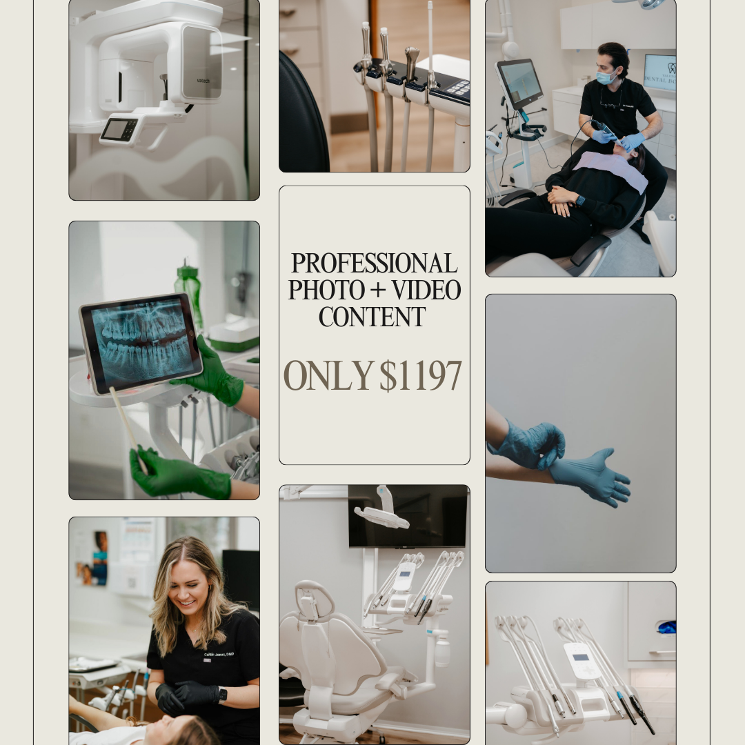 Medly Facebook ad: Here’s what modern clinic content actually looks like.