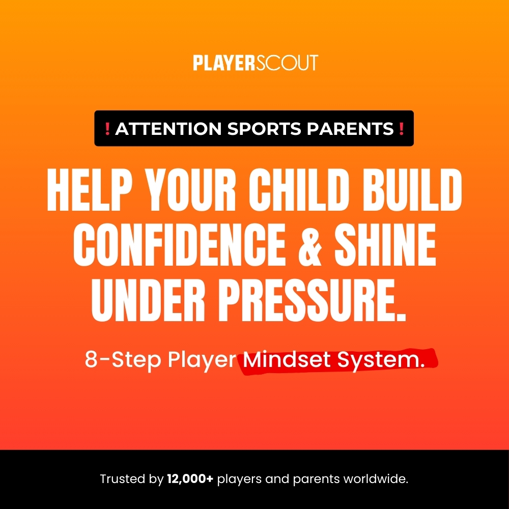 Player Scout Facebook ad