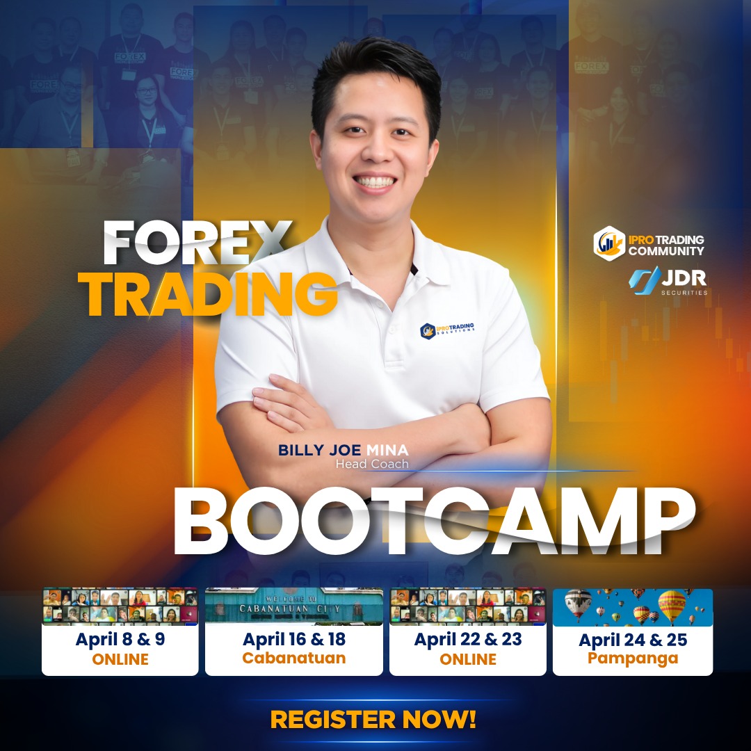 IPRO Trading Community Facebook ad