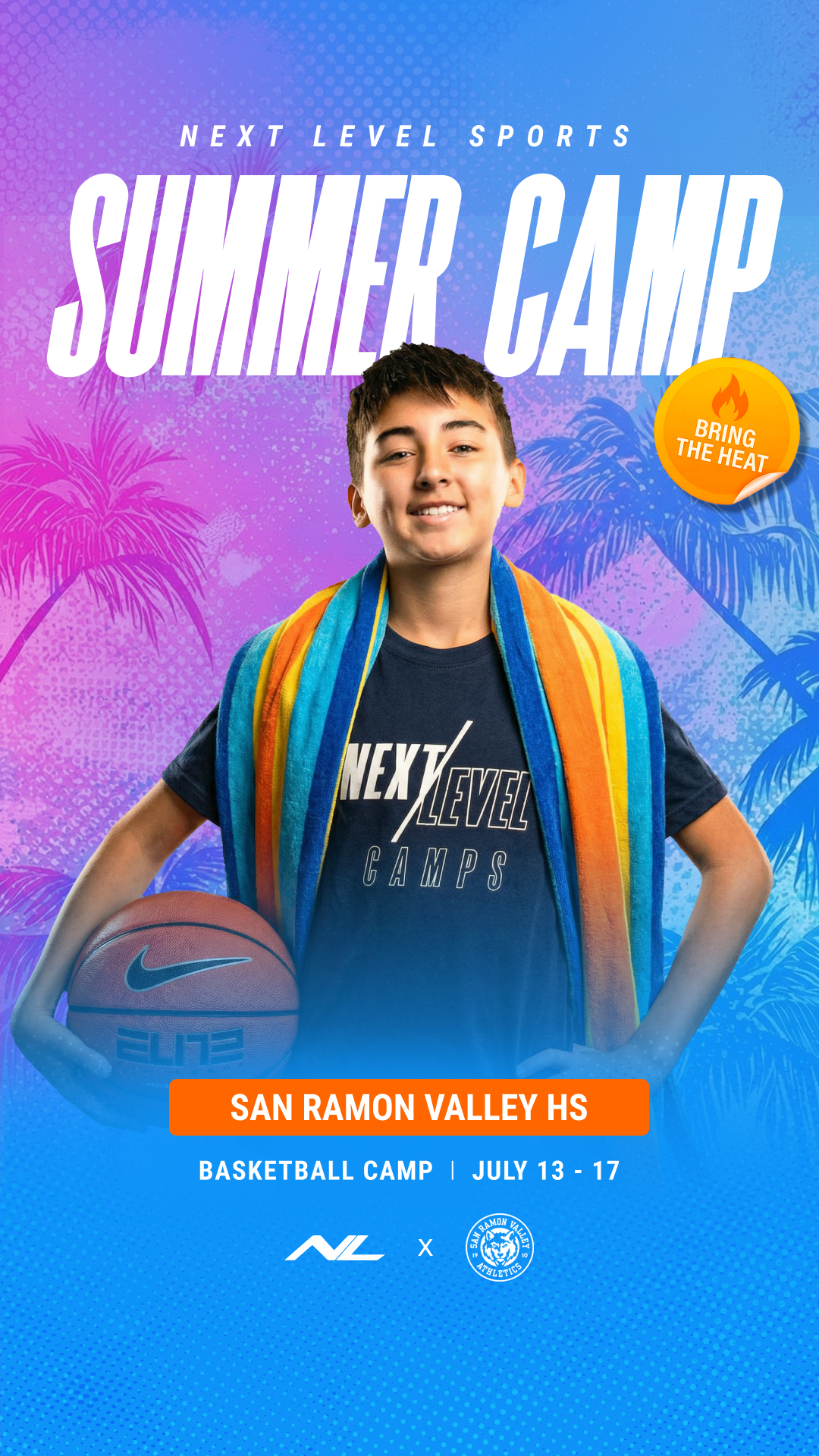 Next Level Sports Facebook ad