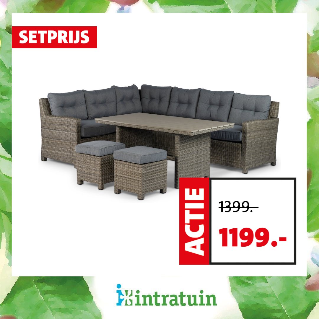Intratuin Facebook ad