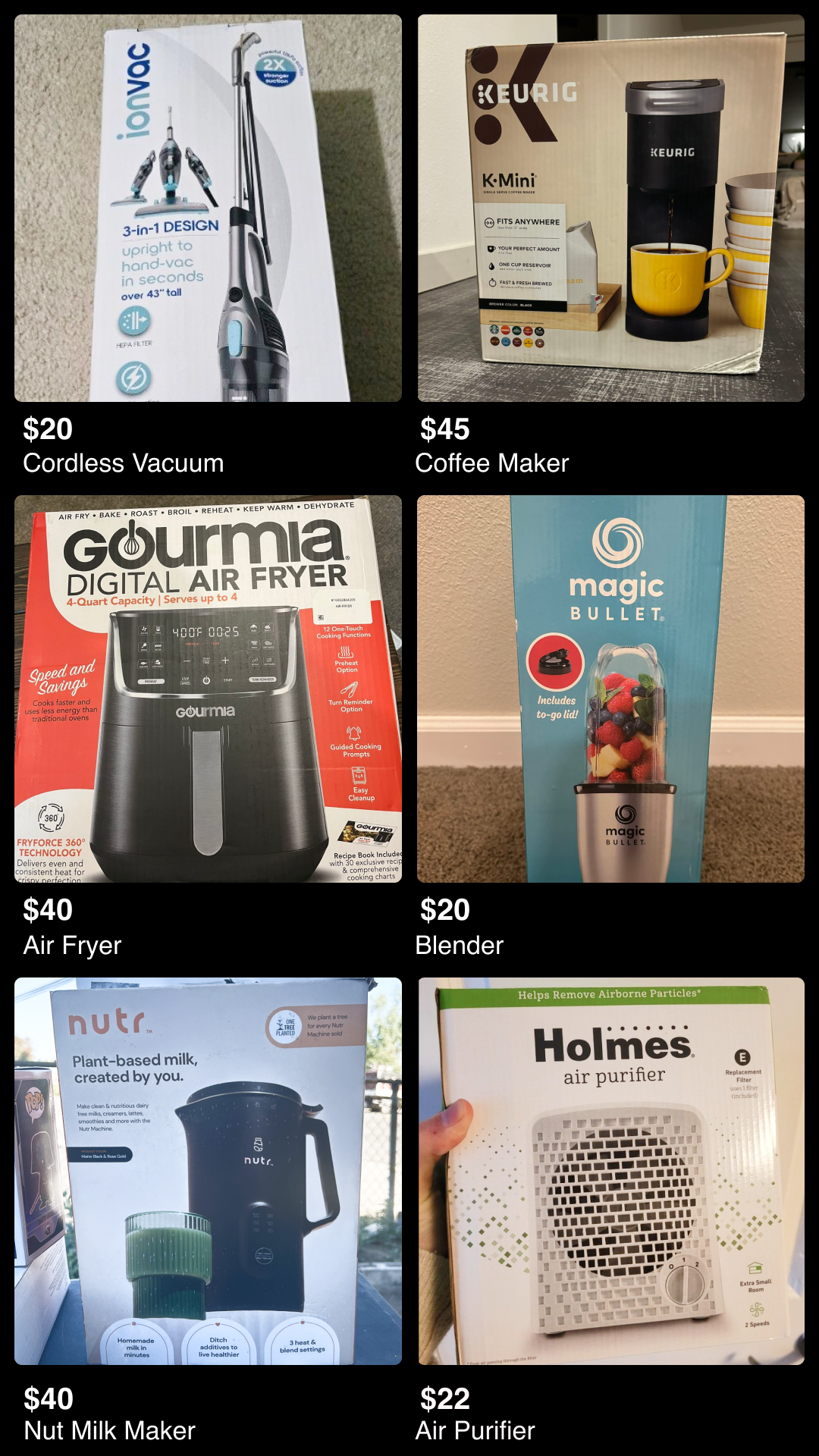 OfferUp Facebook ad