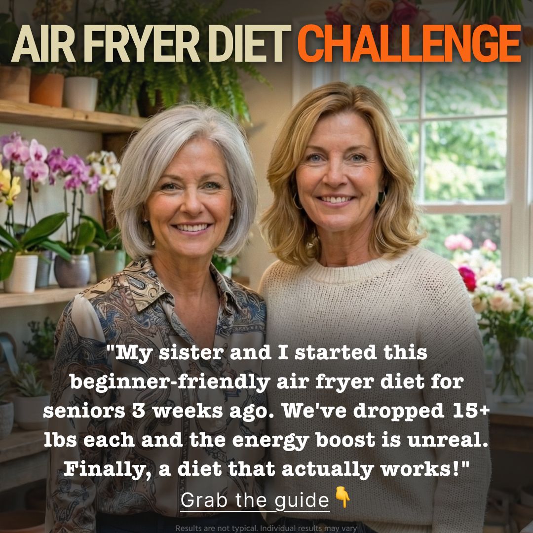 Air Diet Facebook ad