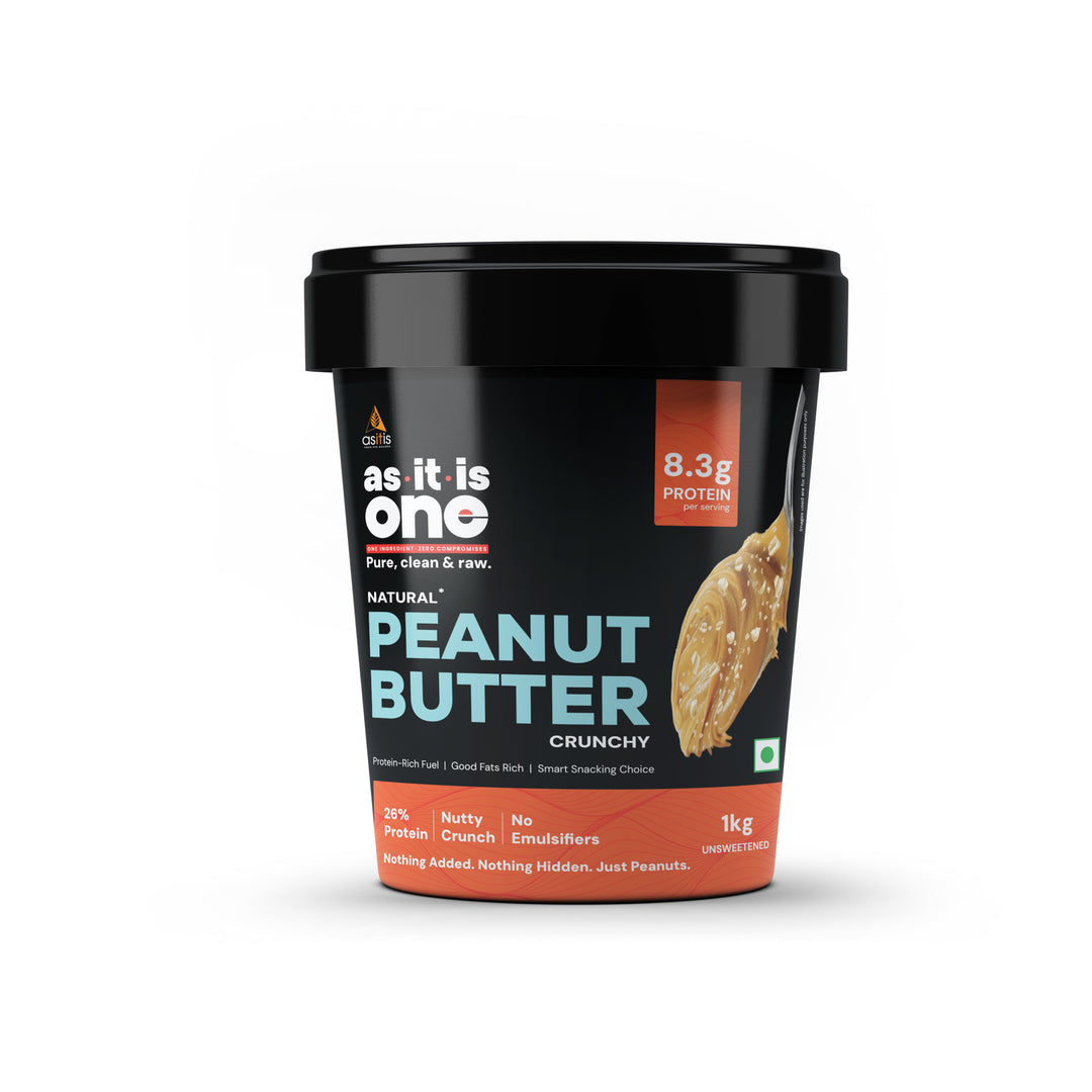 AS-IT-IS Nutrition Facebook ad